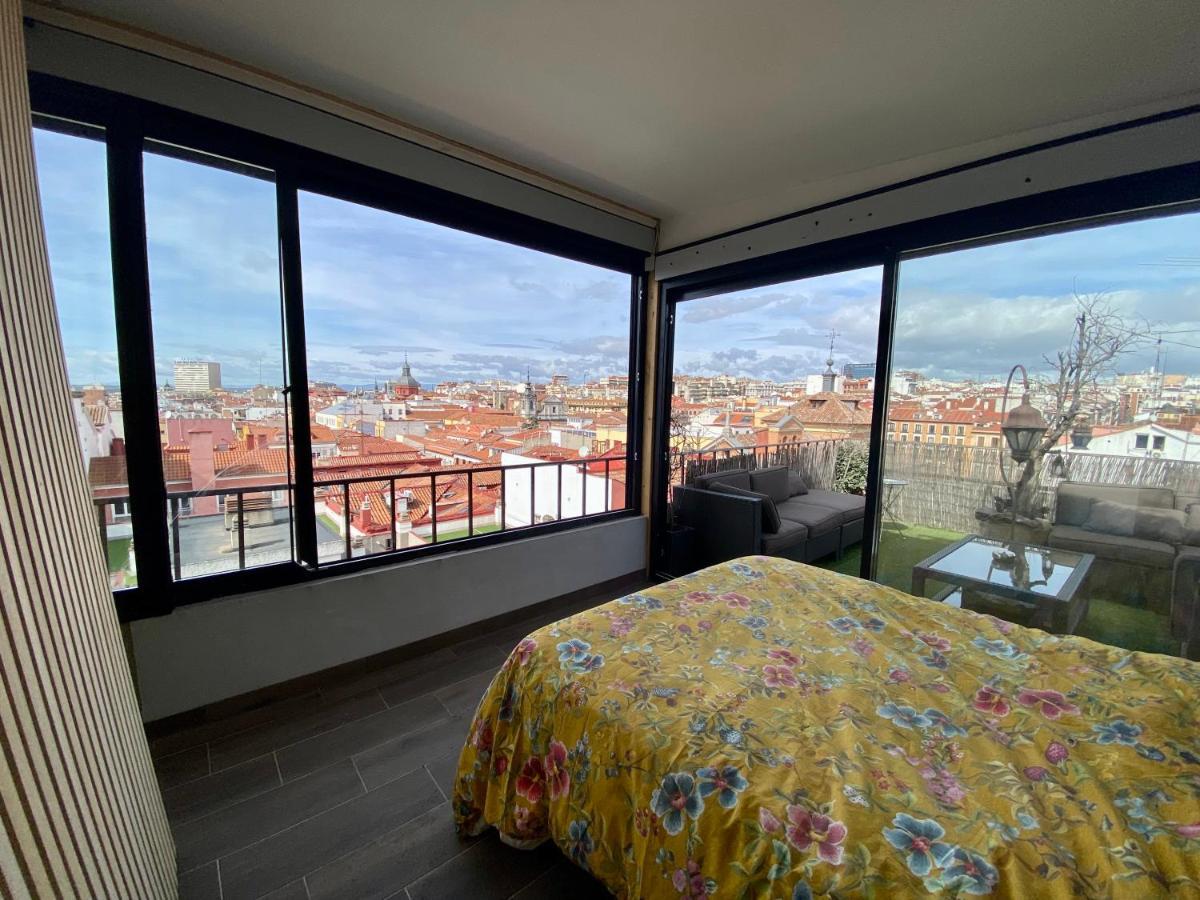 Excellent Apartment Penthouse In The Center มาดริด ภายนอก รูปภาพ