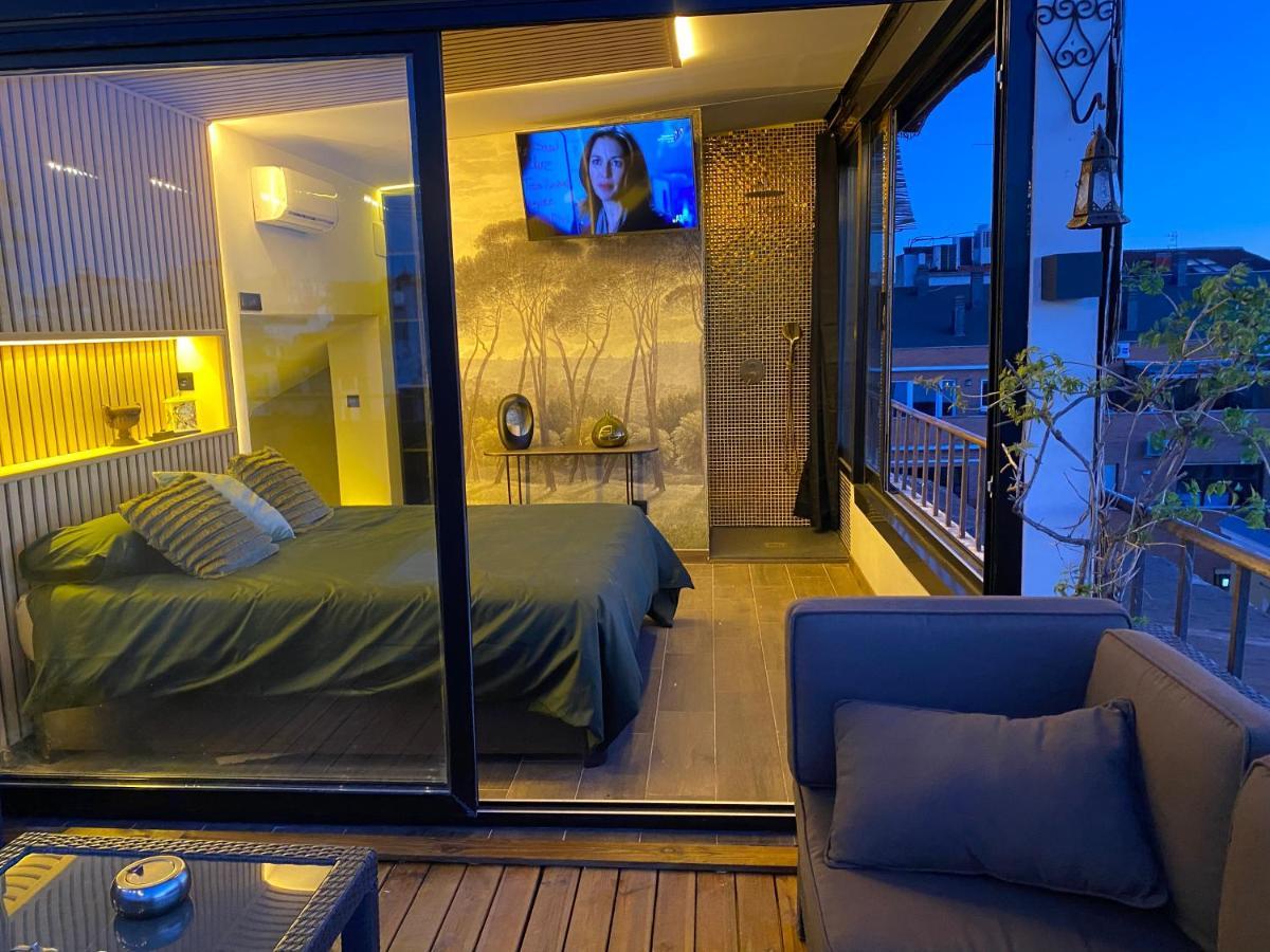 Excellent Apartment Penthouse In The Center มาดริด ภายนอก รูปภาพ