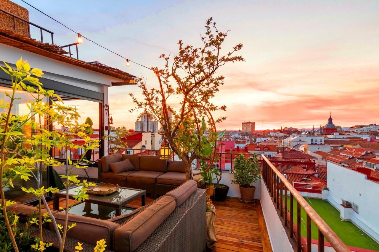 Excellent Apartment Penthouse In The Center มาดริด ภายนอก รูปภาพ