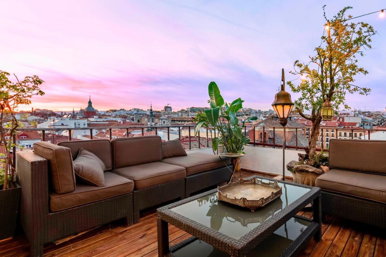 Excellent Apartment Penthouse In The Center มาดริด ภายนอก รูปภาพ