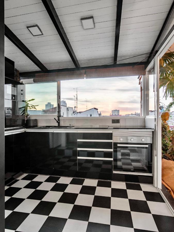 Excellent Apartment Penthouse In The Center มาดริด ภายนอก รูปภาพ