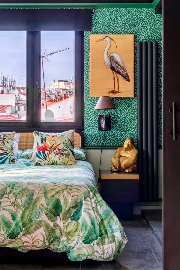 Excellent Apartment Penthouse In The Center มาดริด ภายนอก รูปภาพ